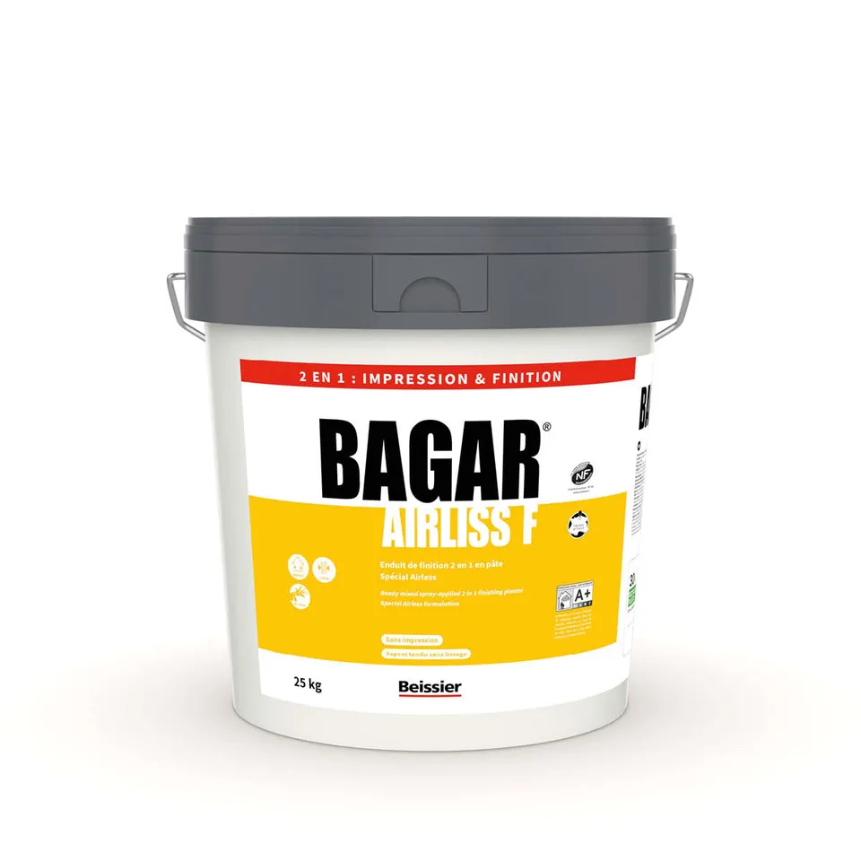 BAGAR AIRLISS F