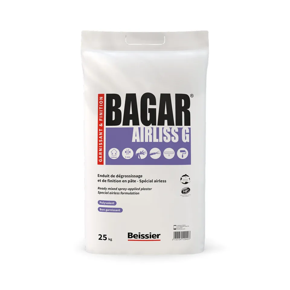 BAGAR AIRLISS G