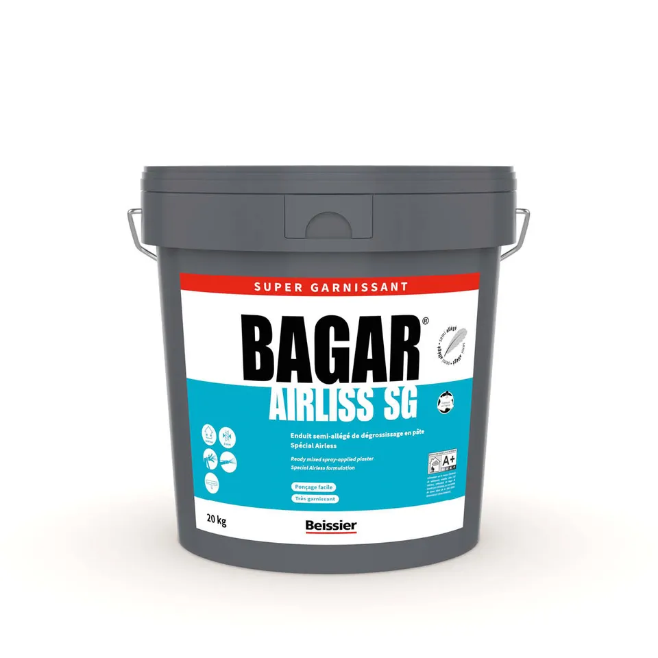 BAGAR AIRLISS SG