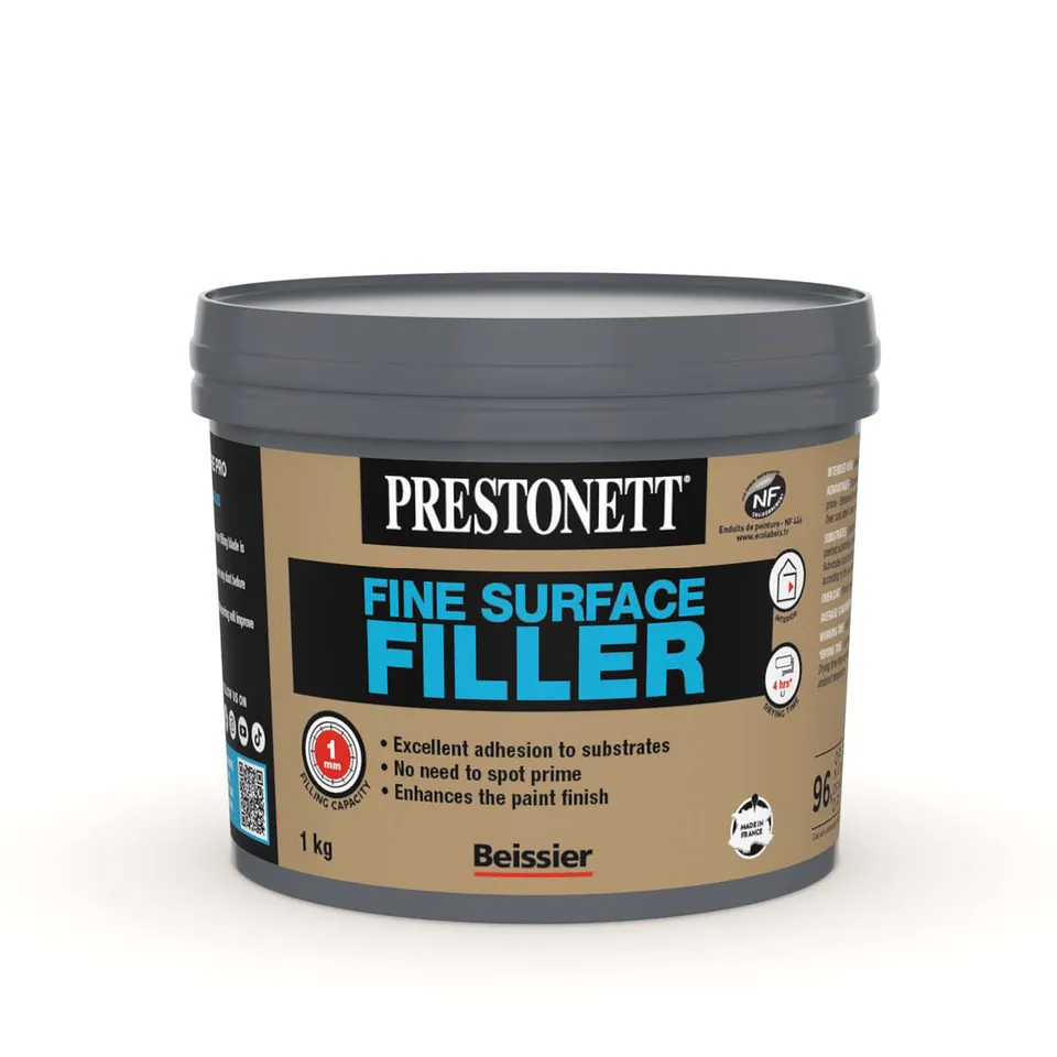 PRESTONETT FINE SURFACE FILLER
