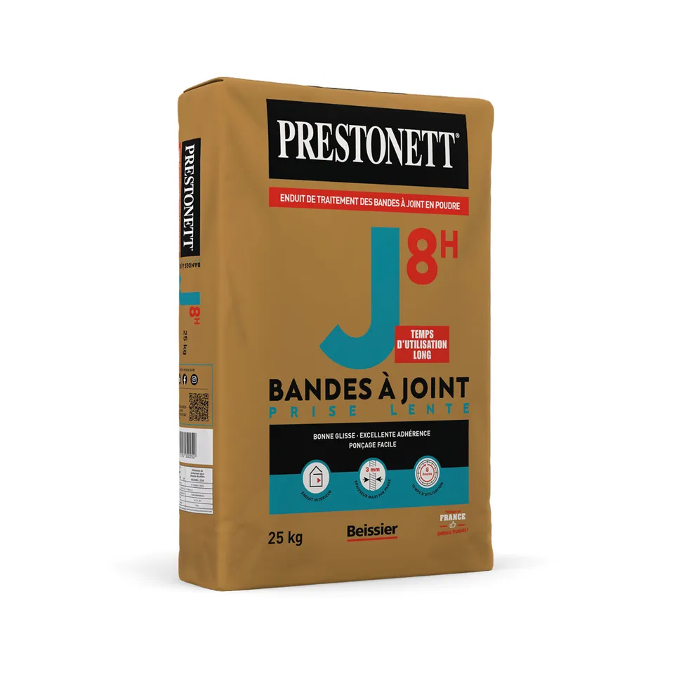 PRESTONETT J 8H